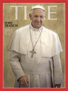 Time Magazine 2013 Person of the Year